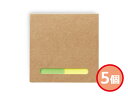 【エントリーでポイント5倍♪5/9 20時〜5/15】静電気 付箋 5個 イエロー グリーン 各25枚 S3602 袋入 内祝い お祝い 返礼品 贈答 進物 ギ...