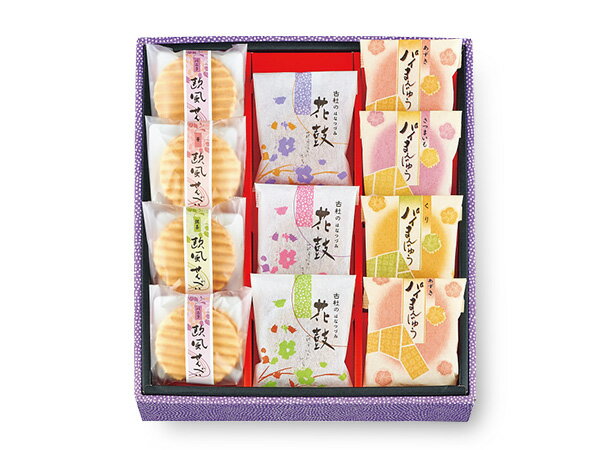 創菓 京づる 極庵 欧風せんべい 花鼓 パイまんじゅう DSS-20 化粧箱入 内祝い お祝い 返礼品 贈答 進物 ギフトプレゼント 税率8％