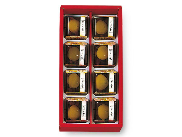 河内駿河屋 のれん栗 60g×8 BM-10 化粧箱入 内祝い お祝い 返礼品 贈答 進物 ギフトプレゼント 税率8％