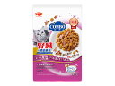 コンボ キャット 腎臓の健康維持 600g (120g×5袋) まぐろ味に減塩かつお節入りでおいしく続く腎臓ケア