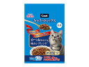 キャラットミックス かつお仕立ての味わいブレンド 2.7kg 毎日の食事を喜んでもらえるように考えたミックスタイプのフード Carat
