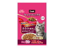 【7/4 20時~7/10★エントリー&購入でP5倍】キャラットミックス ささみ風味のまろやかブレンド 2.7kg 毎日の食事を喜んでもらえるように考えたミックスタイプのフード Carat