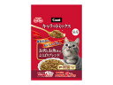 【7/4 20時~7/10★エントリー&購入でP5倍】キャラットミックス お肉とお魚味のよくばりブレンド 2.7kg 毎日の食事を喜んでもらえるように考えたミックスタイプのフード Carat