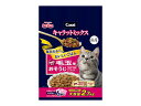 【7/4 20時~7/10★エントリー&購入でP5倍】キャラットミックス 毛玉をおそうじ 2.7kg 毎日の食事を喜んでもらえるように考えたミックスタイプのフード Carat