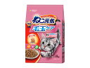 【7/4 20時~7/10★エントリー&購入でP5倍】ねこ元気 毛玉ケア まぐろ チキン 緑黄色野菜入り 1.8kg とびつく おいしさ