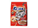 【7/4 20時~7/10★エントリー&購入でP5倍】ねこ元気 お魚とお肉ミックス まぐろ 白身魚 チキン 緑黄色野菜入り 2.0kg とびつく おいしさ