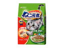 【7/4 20時~7/10★エントリー&購入でP5倍】ねこ元気 お魚と野菜入りミックス まぐろ かつお 白身魚 緑黄色野菜入り 2.0kg とびつく おいしさ