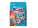 ねこ元気 肥満が気になる猫用 まぐろ かつお 白身魚 チキン 緑黄色野菜入り 2.0kg とびつく おいしさ
