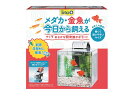 【エントリー&購入でP5倍★7/19 20時〜7/25】テトラ おさかな飼育 静かなセット PL-17SF 静かなフィルター付きの17cmコンパクト水槽 観賞魚...
