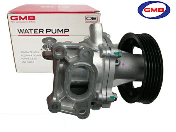 【SS期間限定★ポイントUP&クーポン実施】エブリイ DA64V ウォーターポンプ GWS-43AHL ※車体No240001〜350000 GMB 車検 交換 国内メーカー H17.08〜 送料無料