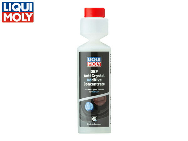 【10/4 20時〜エントリーP5倍♪10/8まで】リキモリ AdBlue 添加剤 DEF アンチクリスタルアディティブ コンセントレイト 250ml 尿素水 結晶化 予防 21799 送料無料