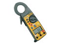 デンゲン クランプテスター TRD-1000AIII デジタル式 クランプメーター ソフトケース付 電気機器 修理チェック dengen 送料無料