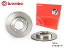 u{ fBXN[^[ hN[U[ / VOiX HZJ73V HZJ77HV '90/1`'04/08 Rear DISC DRUM tg brembo g^ 09567910 2 