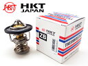 タント カスタム L375S H19/12～H23/05 サーモスタット パッキン付 ZB52VT-84P HKT エイチケーティー 温度調節