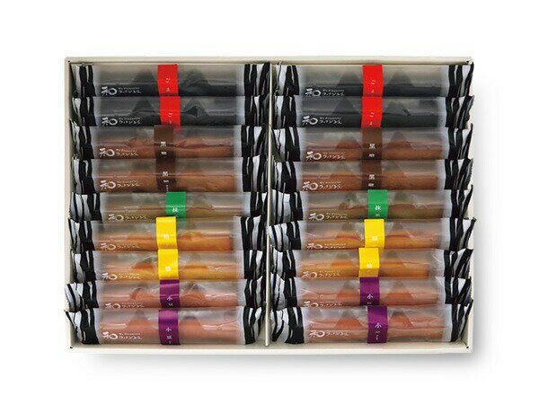 和フィナンシェ 18個 小豆 柚子 黒糖 ごま 68 化粧箱入 内祝い お祝い 返礼品 贈答 進物 ギフトプレゼ..