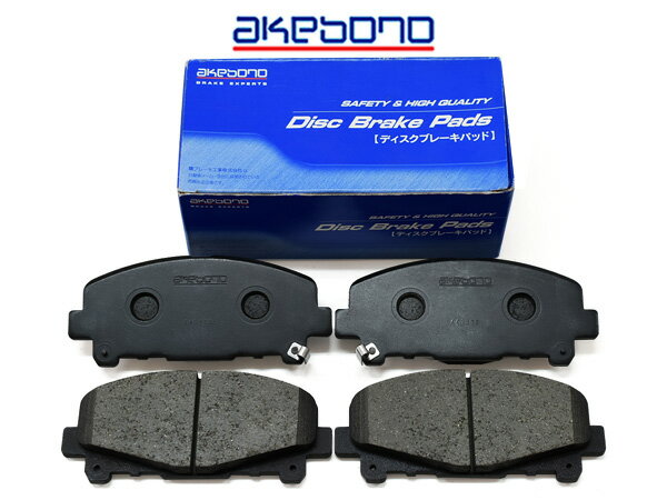 アコード CU2 ※車体番号100001〜 H23/02〜 フロント ブレーキパッド 前 アケボノ 国産 純正同等 45022-TL3-Q50 AN-778WK