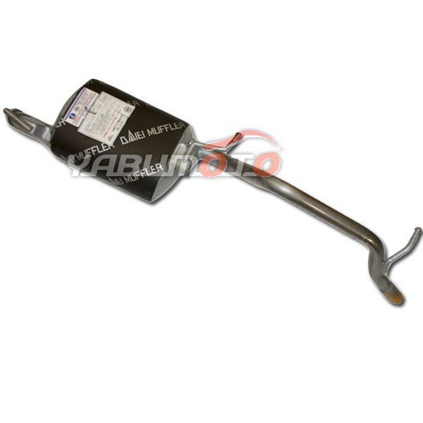 【3/1限定！3点以上購入でポイント20倍】AZワゴンMJ21S MJ22S キャロル HB24S リアマフラー 純正タイプ MSS-9600SUS 大栄テクノ 法人のみ配送