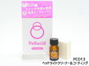 【店舗内買い回りでP最大20倍★5/1限定】ヘッドライト クリーナー&コーティング 業界初ネンドタイプ 水洗 拭取 不要 Head light PCD-13