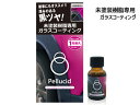 【店舗内買い回りでP最大20倍★5/1限定】未塗装樹脂専用 ガラスコーティング 1年耐久 黒ツヤ 長く効く 簡単施工 PCD-25