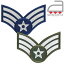 åڥ//˥ޥ ꥫ  ⥹꡼or֥롼(USA Senior Airman ѥå)