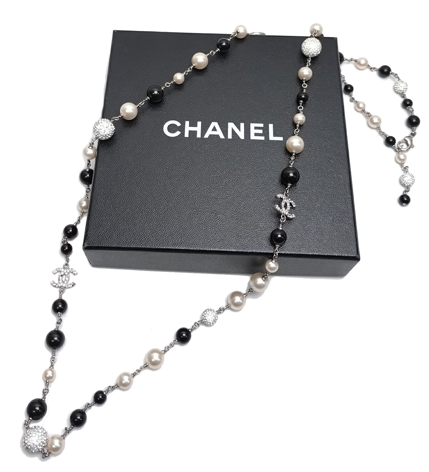 楽天市場】chanel ロング パール ネックレスの通販 楽天市場】chanel ロング パール ネックレスの通販