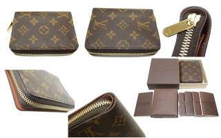 【楽天市場】【美品】ルイヴィトン LOUIS VUITTON モノグラム アジェンダ・ウォレット 手帳カバー＆財布 リフィル付き R21047