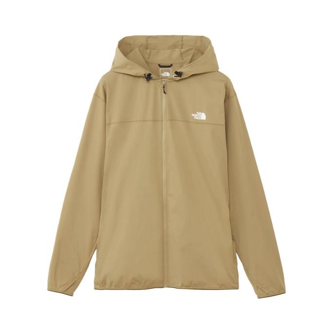 【2025年春夏】THE NORTH FACE　NP22435　Sunshade FullZip Hoodie　クラシックカーキ(CK)