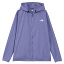 【2024春夏】THE NORTH FACE NP22435 Sunshade FullZip Hoodie オプティックバイオレット(OV)(4)