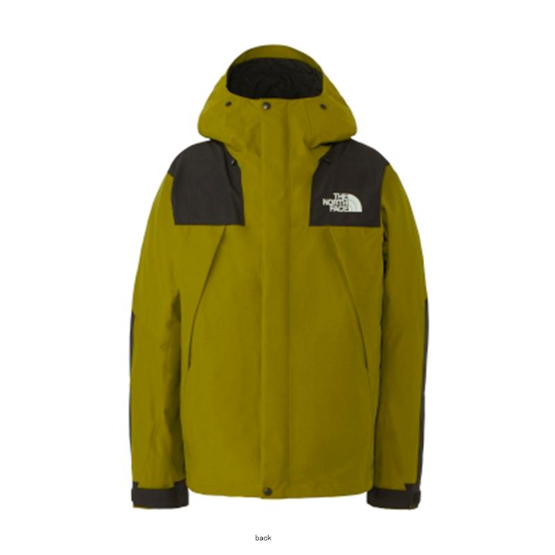 THE NORTH FACE ザ・ノース・フェイス MOUNTAIN JACKET マウンテン ジャケット メンズ M サルファーモス SM NP61800