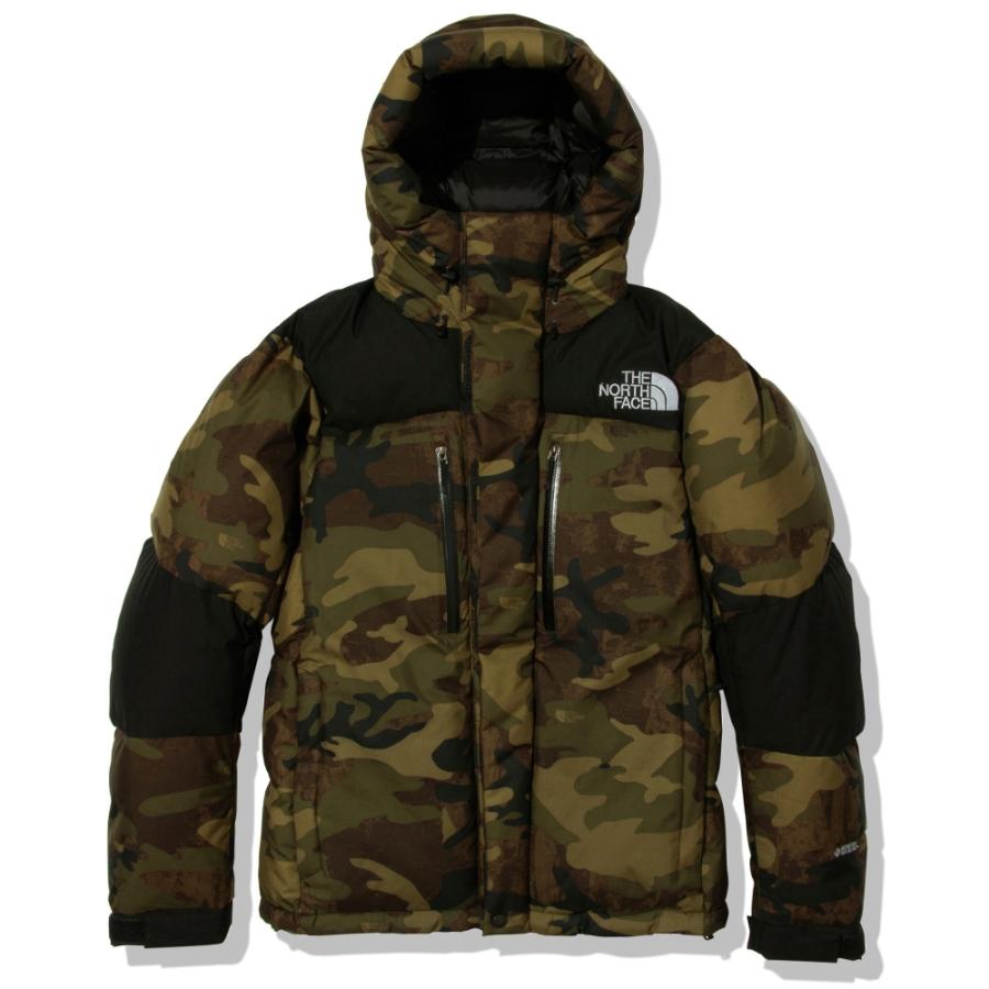 THE NORTH FACE ザ・ノース・フェイス ノベルティー バルトロ ライト ジャケット ユニセックス M TNFカモ TF ND92341