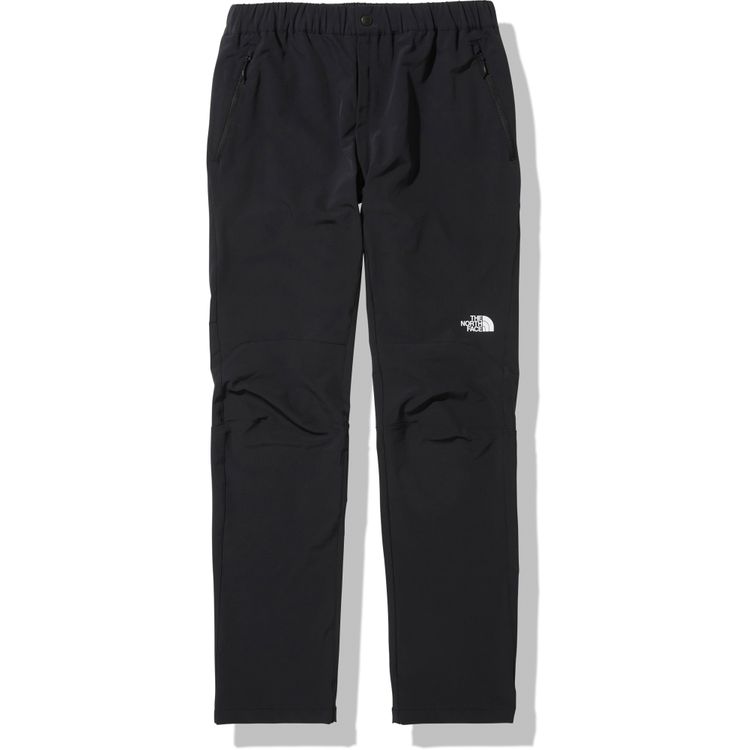 【2022春夏】THE NORTH FACE　NB32210　Alpine Light Pant　アルパインライトパンツ　ブラック(K)　（NB32027の後継）