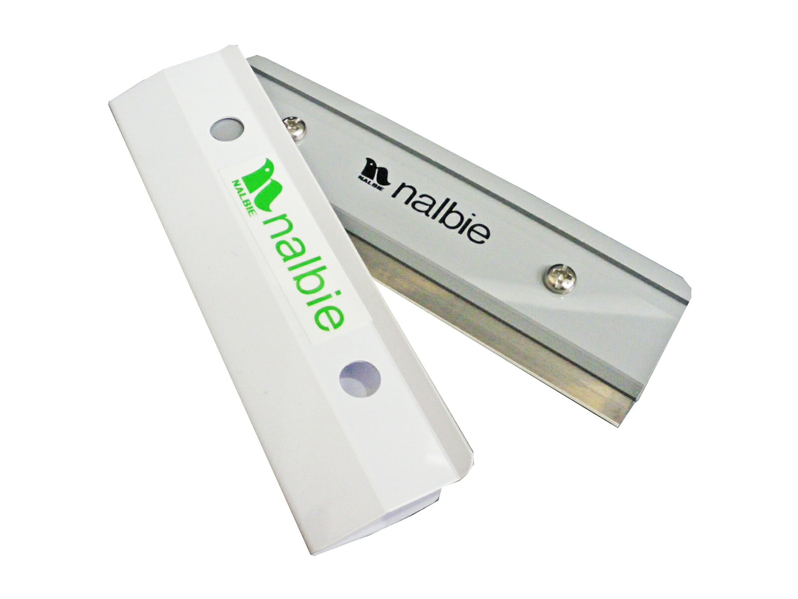 ナルビー スクイジー用3枚刃ホルダー