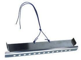 アルミ養生板チャンネル43cm