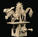 ARTOY 動くカラクリ模型【空を駆け登るドラゴン】