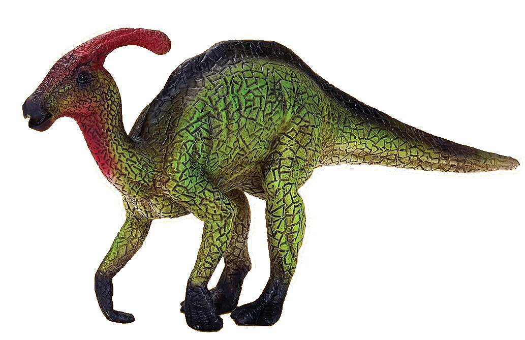 パラサウロロフス（A）　mojo　恐竜　フィギュア