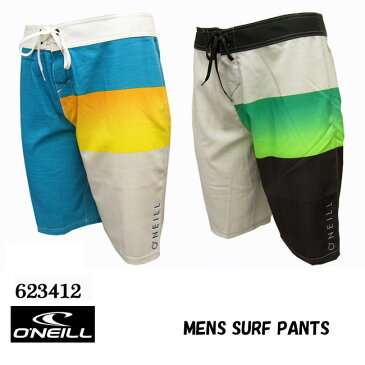 【メール便対応】【SALE 70％OFF】[O'NEILL]オニール [メンズ]サーフパンツ[28/30/32インチ]［2色］623412/サーフパンツ/海パン/水着/スイムトランクス/水泳ONEILL/プール/海水浴/スイムショーツ/スイムパンツ/parz【あす楽】【RCP】