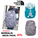 [送料無料][THE NORTH FACE]ノースフェイス レディースBOREALIS BACKPACK[27L][2色]NFOA3KV4BX9/BO9ボレアリス/バックパック/リュックサック/デイバッグ/大人/登山/アウトドア/旅行/women/sizz【あす楽】【RCP】