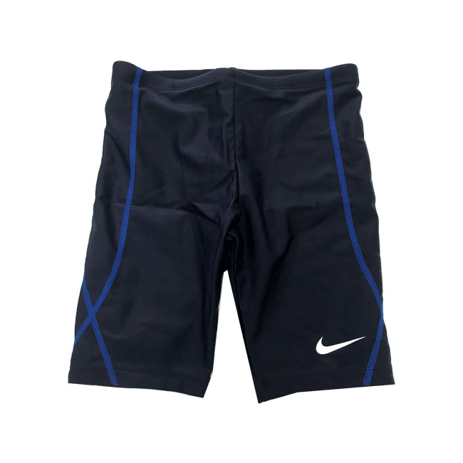【メール便対応】[NIKE]ナイキ [キッズ＆ジュニア]スイムパンツ[130-170cm]1981912/スクール水着/ロングスパッツ/BOYSライン/スイミング/水泳/プール/海水浴/pool/コンプレッション/paag【あす楽】【RCP】