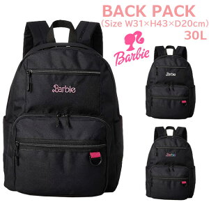 [̵]Barbie] Сӡ2롼 åå [30L] 2BB3491RK ǥ 奢 ǥѥå BACK PACK Хåѥå Хå ̳ ̶    ⹻    /irszڤڡۡRCP