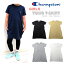 ڥ᡼ء [Champion]ԥ λҥ˥å[130-160cm]5/CS6411/CK-T305 å˥ ԡ T 100% 륺 GIRLS  ղ 奢 롼 ݥ ONEPIECE 130cm/140cm/奢륦 ơSALE/ppziڤڡۡRCP