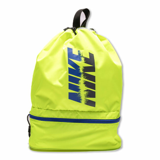 SALE【メール便対応】2025 NIKE ナイキ［キッズ＆ジュニア］2ルームプールバッグ [14L] 1994030 男の子..