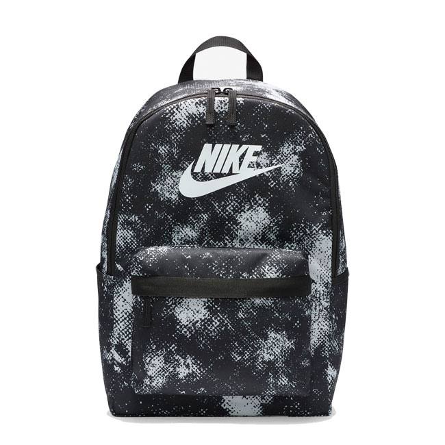 NIKE ナイキ バックパック 25LFN0783-100 メンズ レディース ウィメンズ リュックサック 多機能 デイバッグ 中学校 高校 入学 通学 部活 運動 クラブ バスケ サッカー 合宿 遠征 ジム トレーニング 通勤 黒 izsr 