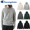 送料無料 【SALE】 champion チャンピオン メンズ プルオーバースウエットパーカー（裏起毛） S〜XXL 5色 C3-Q105 ベーシック レディース スウェットパーカー スエット ロゴデザイン カンガルーポケット 普段着 部屋着 パーカー/ihzz【あす楽】【RCP】