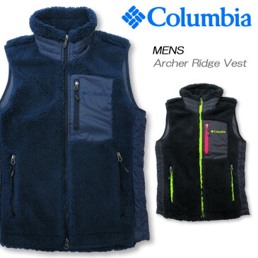 [40%OFF]【送料無料】[Columbia] コロンビア メンズ フリースベスト[S-M]PM1424/MENSアーチャーリッジベスト/防寒ボアベスト/タウンユース/アウトドア/キャンプ/登山/スキーボードスノー/ゲレンデ冬/kgzz【RCP】【あす楽】