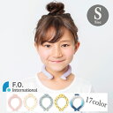 [メール便送料無料] [SUO F.O.International] キッズ ICE RING [Sサイズ] [17色]A3Y4012/A2Y4013/男の子/女の子/アイスリング/クールリング/ネッククーラー/スポーツ/散歩/通学/キャンプ/野外/…