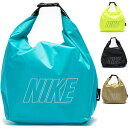 只今送料無料 2025新作 NIKE ナイキ ウォータープルーフ プールバッグ 便利 スイム ポーチ バック 4色展開 使える ケース 軽量 手提げ スイミング...