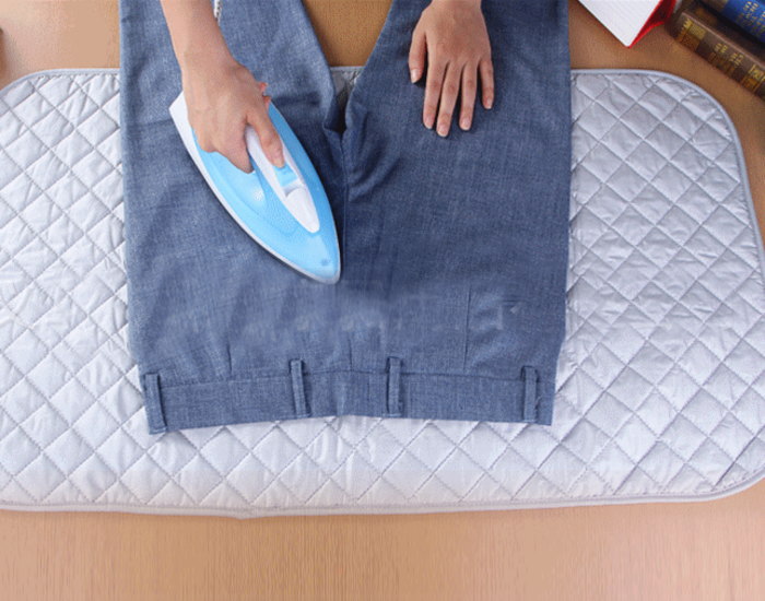 即納あり アイロンマット 折りたたみ コンパク...の紹介画像2