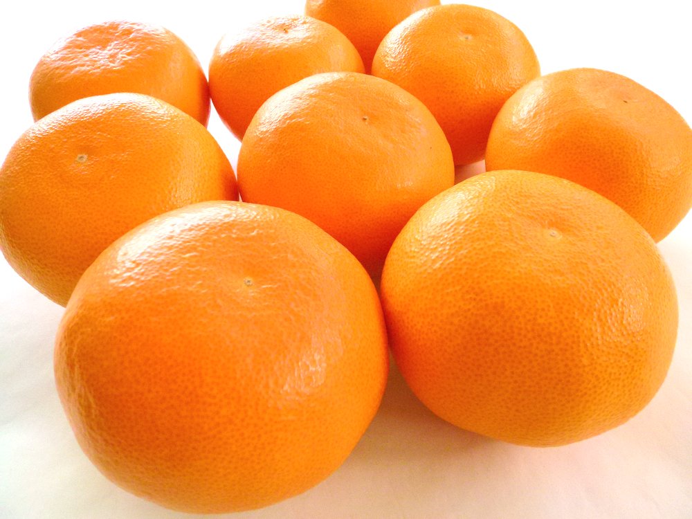【送料無料】和歌山産 希少な柑橘≪せとか≫ 濃厚でとろける美味しさ！2.2kg（8〜15玉）のサムネイル