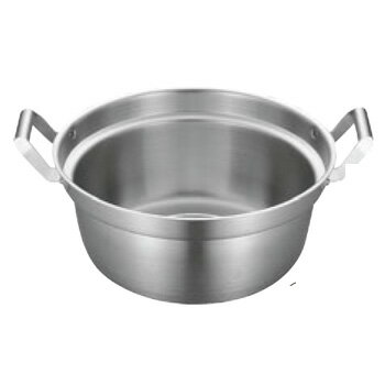 エレックマスタープロ 和鍋 33cm【両手鍋】【料理鍋】【電磁調理器対応】【IH対応】【業務用鍋】【業務用】