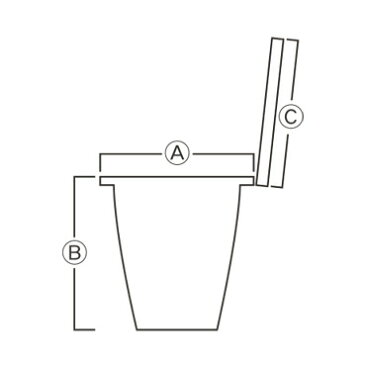 UK 18-8 パンチング 共柄 丸底 テボ L【ざる・カゴ】【給食道具】【厨房用品】【ステンレス】【キッチン用品】【調理用具】【キッチンツール】【下ごしらえ用品】【中華用品】【そば・スパゲティ用品】